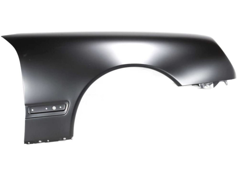 Крило переднє праве Mercedes E-Class W210 95-99 (LKQ) без отвора A2108800418