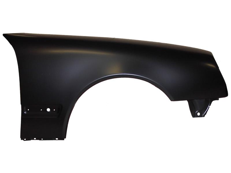 Крило переднє праве Mercedes E W210 99-03 (Polcar) A2108801618