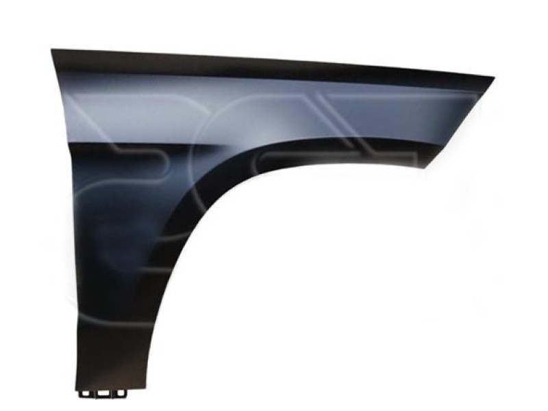 Крило переднє праве Mercedes-Benz GL-class X166 12-16 (Тайвань) алюміній