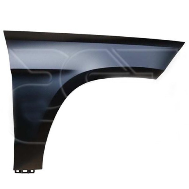 Крило переднє праве Mercedes-Benz GL-class X166 12-16 (Тайвань) алюміній