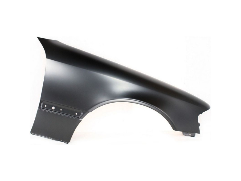 Крило переднє праве Mercedes C-Class W202 93-01 (Тайвань) без отв. під повторювач 2028810201