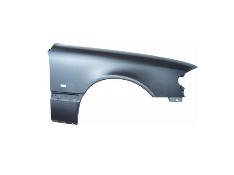 Крило переднє праве Mercedes C-Class W202 93-01 (Тайвань) з отв. під повторювач 2028810401