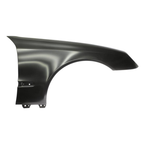 Крило переднє праве Mercedes E-Class W211 2002-2009 сталь (F) A2118801418