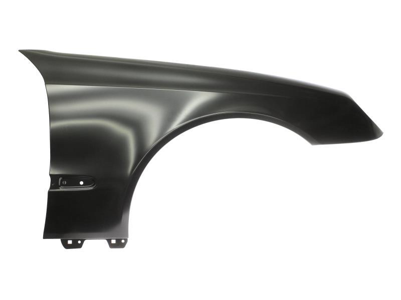 Крило переднє праве Mercedes E-Class W211 02-09 сталь (F) A2118801418