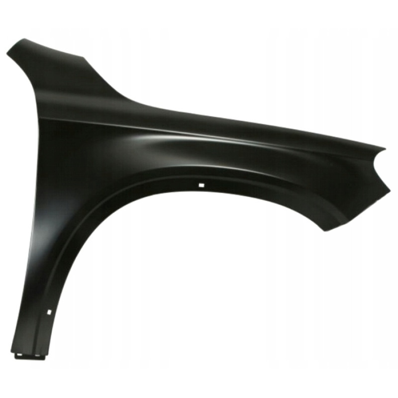 Крило переднє праве Mercedes GLA-class X156 14-20 (TW) сталь A1568800218