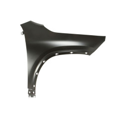 Крило переднє праве Mercedes GLA W247 2020- алюміній FPS A2478811200