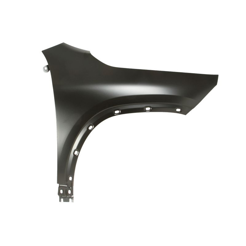 Крило переднє праве Mercedes GLA W247 2020- алюміній FPS A2478811200