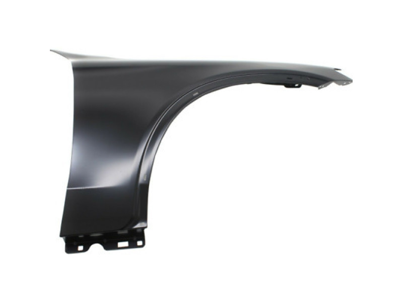 Крило переднє праве Mercedes GLС-Class X253 15- (Тайвань) алюміній 