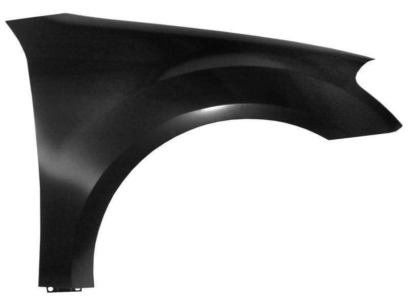 Крило переднє праве Mercedes ML-Class W164 05-11 (FPS) 1648810201