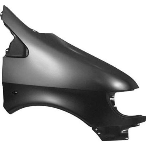 Крило переднє праве Mercedes Vito W638 1996-2003 без отв. (LKQ) 6388801206