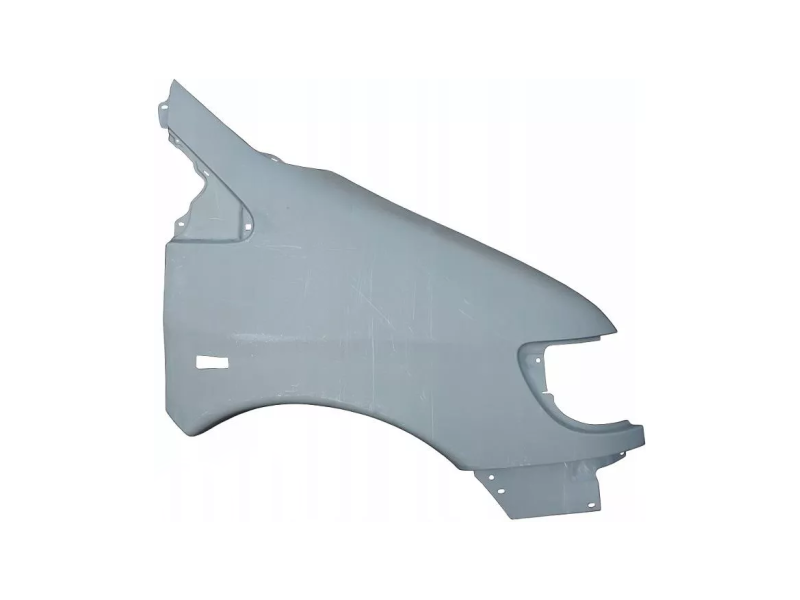 Крило переднє праве Mercedes Vito W638 96-02 (Polcar)