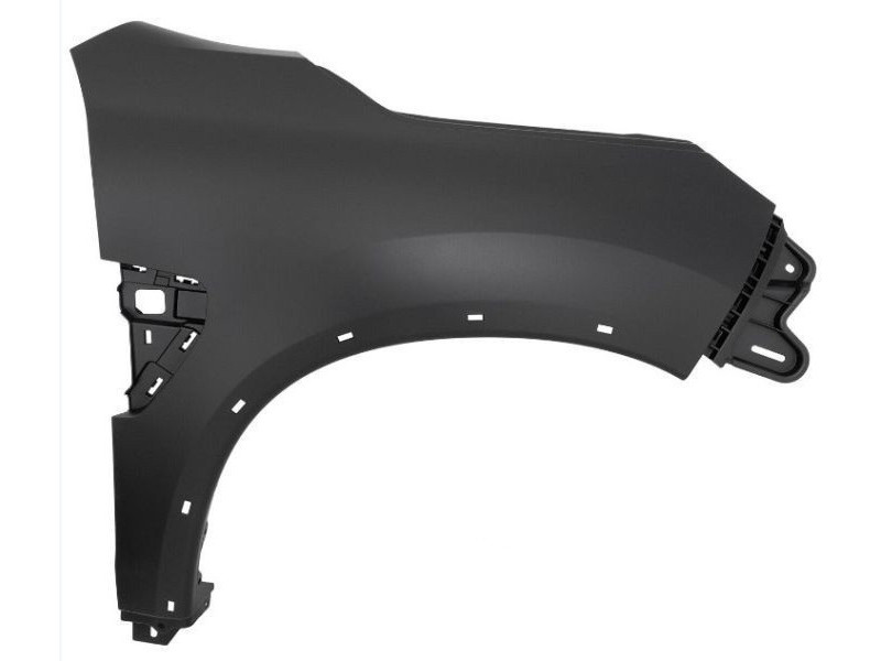 Крило переднє праве Mitsubishi ASX / Outlander Sport 19- (Тайвань) пластик 5220AG80