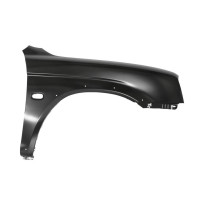 Крило переднє праве Mitsubishi L200 96-07 (Тайвань) під накладку