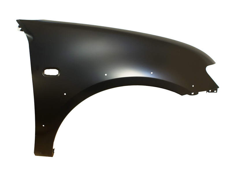 Крило переднє праве Mitsubishi L200 / Triton 05-15 (Тайвань) з отв. під рант 5220A820VT