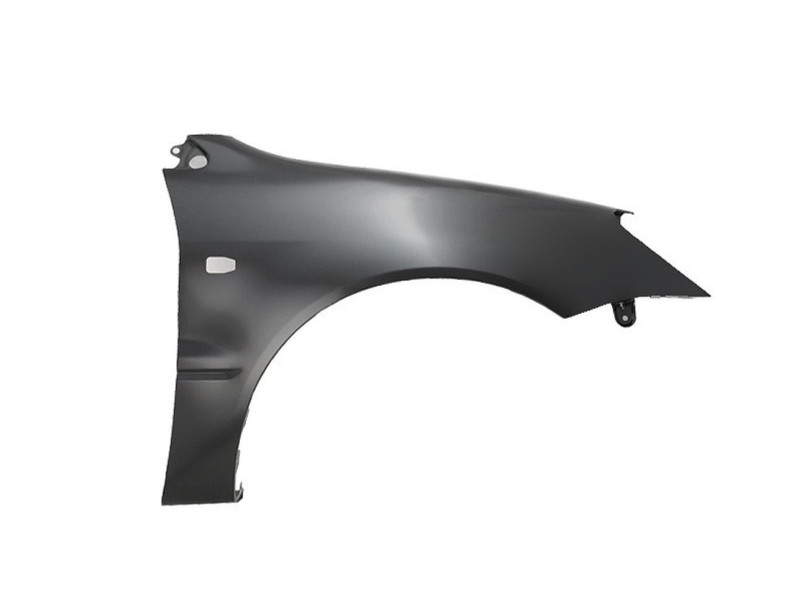 Крило переднє праве Mitsubishi Lancer 9 04-09 (Polcar) 5220A056, MN150624