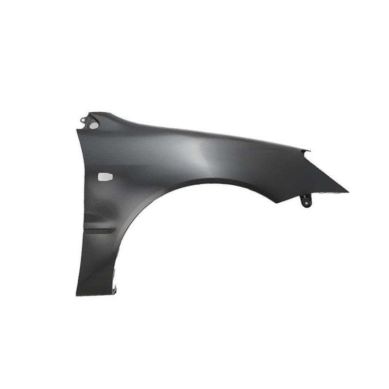 Крило переднє праве Mitsubishi Lancer 9 04-09 (Polcar) 5220A056, MN150624