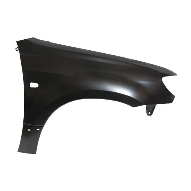 Крило переднє праве Mitsubishi Outlander 1 03-07 (Тайвань) з отв. під повт. MR990118