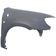 Крило переднє праве Mitsubishi Outlander 1 03-07 з отв. повт. та антену (LKQ) MN133586