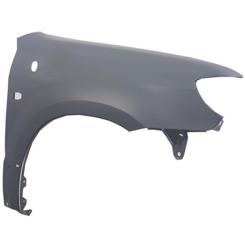 Крило переднє праве Mitsubishi Outlander 1 03-07 з отв. повт. та антену (LKQ) MN133586