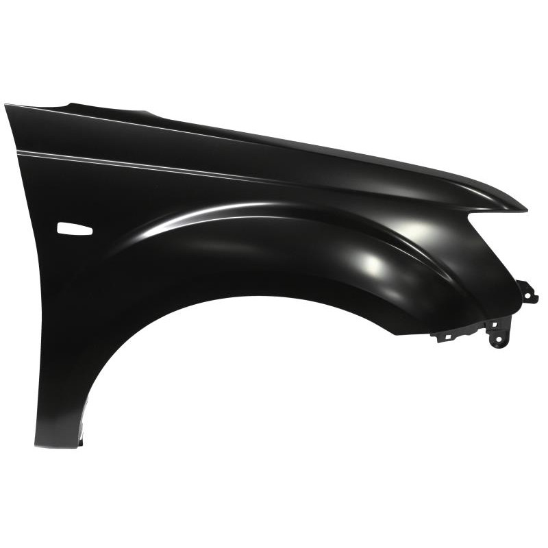 Крило переднє праве Mitsubishi Outlander 2 XL 07-10 з отв. повт. (FPS) 5220C672