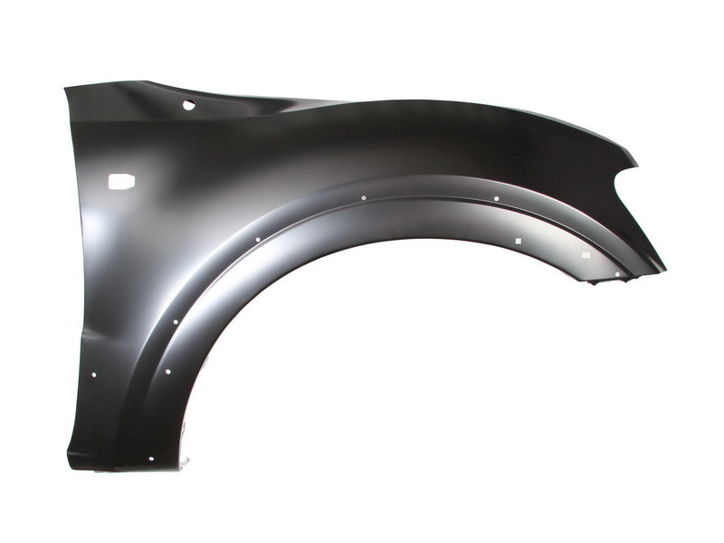 Крило переднє праве Mitsubishi Pajero 3 2000-2007 FPS MR535756