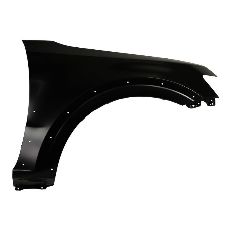 Крило переднє праве Mitsubishi Pajero Wagon 4 2007-2021 (FPS) 5220C252, 5220D618