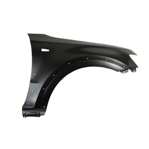 Крило переднє праве Mitsubishi Pajero Wagon 4 2007-2021 з отвором FPS 5220C520