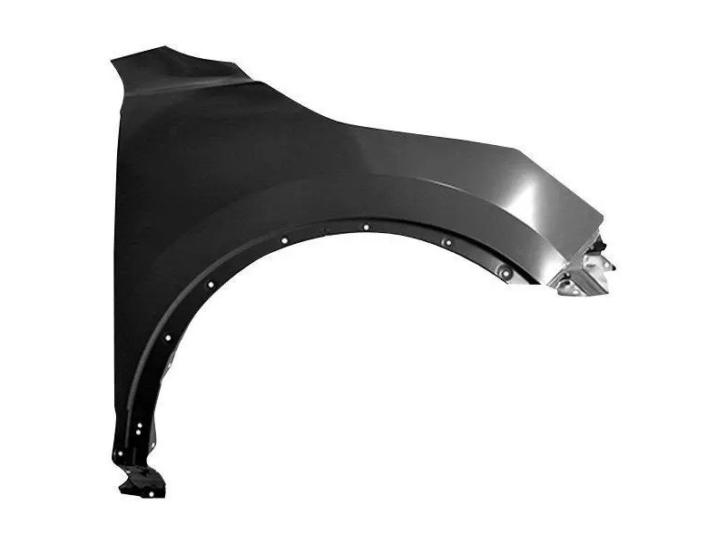 Крило переднє праве Nissan Qashqai 14-20 (Polcar) F31004EAMA