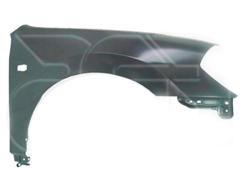 Крило переднє праве Nissan Teana 03-08 (Тайвань) з отв. 631002YAJJ