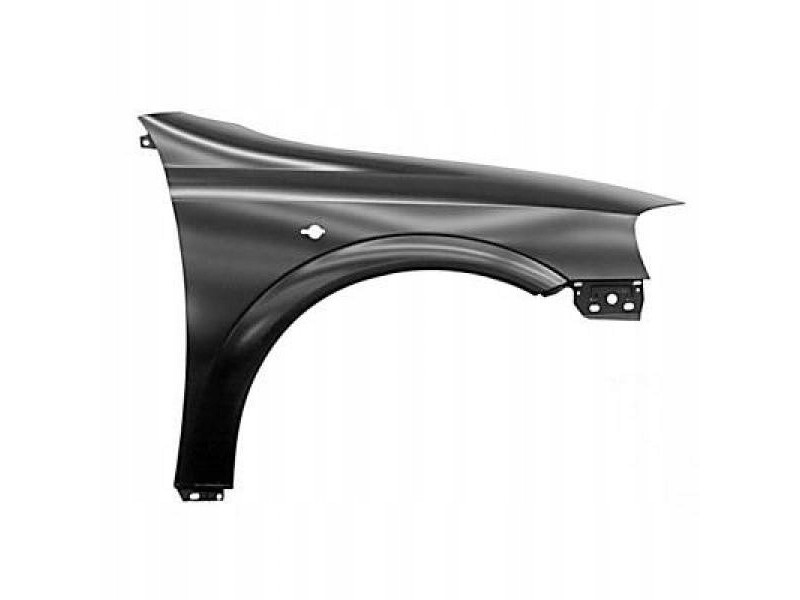 Крило переднє праве Opel Astra G 1998-2009 Tempest