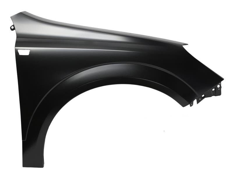 Крило переднє праве Opel Astra H 04-14 (TW) 6102349
