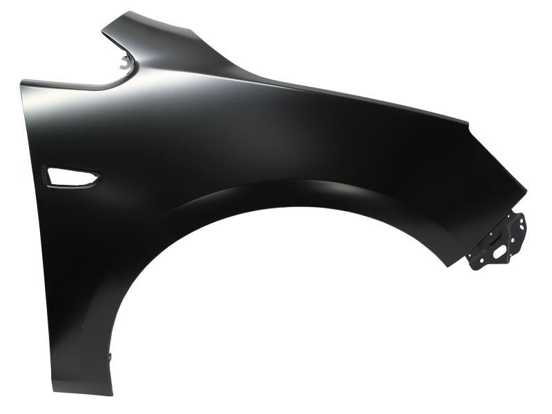 Крило переднє праве Opel Astra J 09-14 (TW) 13302208