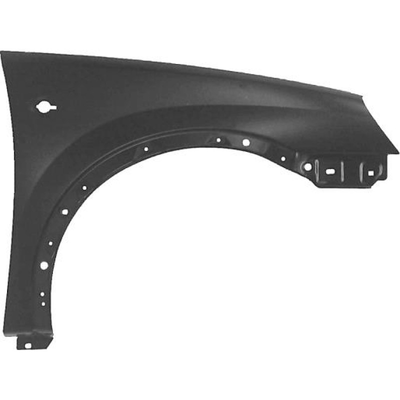 Крило переднє праве Opel Combo C, Corsa C 01-11 (Тайвань) 1102030