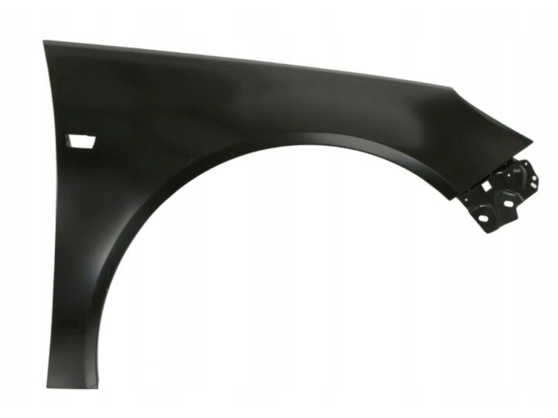 Крило переднє праве Opel Insignia 08-17, Buick Regal 08-17 (Тайвань) з отвором 13277521
