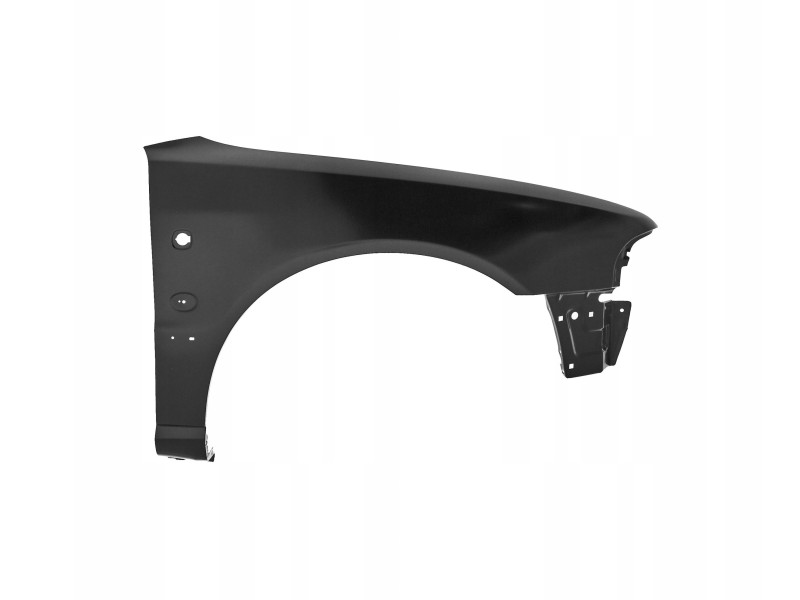 Крило переднє праве під емблему Audi A4 B5 1999-2001 | FPS | 8D0821106A