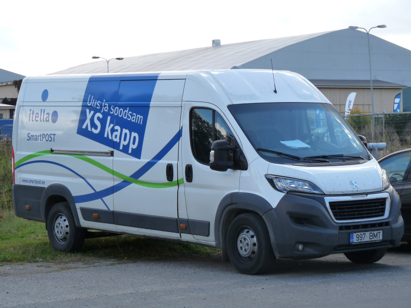 Крило переднє праве з отв. під накладку Citroen Jumer, Fiat Ducato, Peugeot Boxer 2014-2024 FPS 1611654880