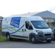 Крило переднє праве з отв. під накладку Citroen Jumer, Fiat Ducato, Peugeot Boxer 2014-2024 FPS 1611654880