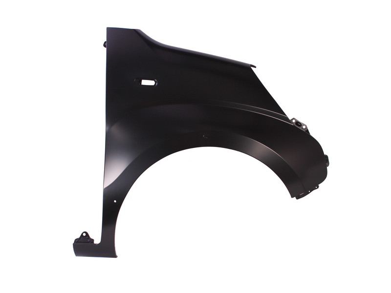 Крило переднє праве під накладку Peugeot Bipper, Citroen Nemo, Fiat Fiorino 2008-2026 FPS 7841Y5