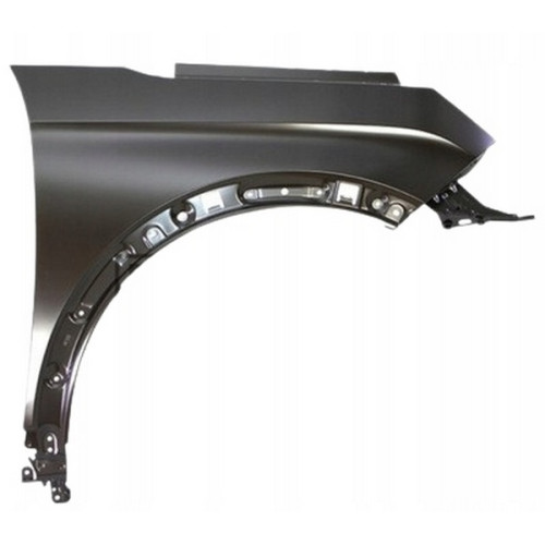 Крило переднє праве Peugeot 3008 II, 5008 II 2016- FPS алюміній 9812305680