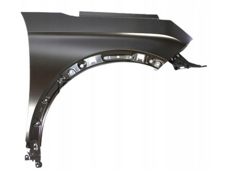 Крило переднє праве Peugeot 3008 II, 5008 II 2016- FPS сталь 9812305680
