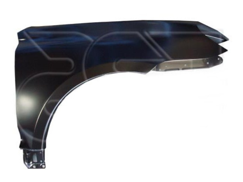 Крило переднє праве Porsche Cayenne 07-10 (Тайвань)