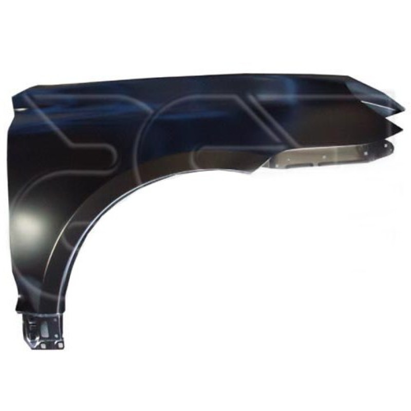 Крило переднє праве Porsche Cayenne 07-10 (Тайвань)