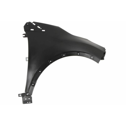 Крило переднє праве Renault Captur 2013-2019 (Тайвань) без отв. 631006348R
