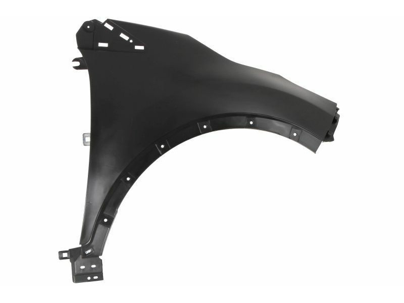 Крило переднє праве Renault Captur 13-19 (Тайвань) без отв. 631006348R