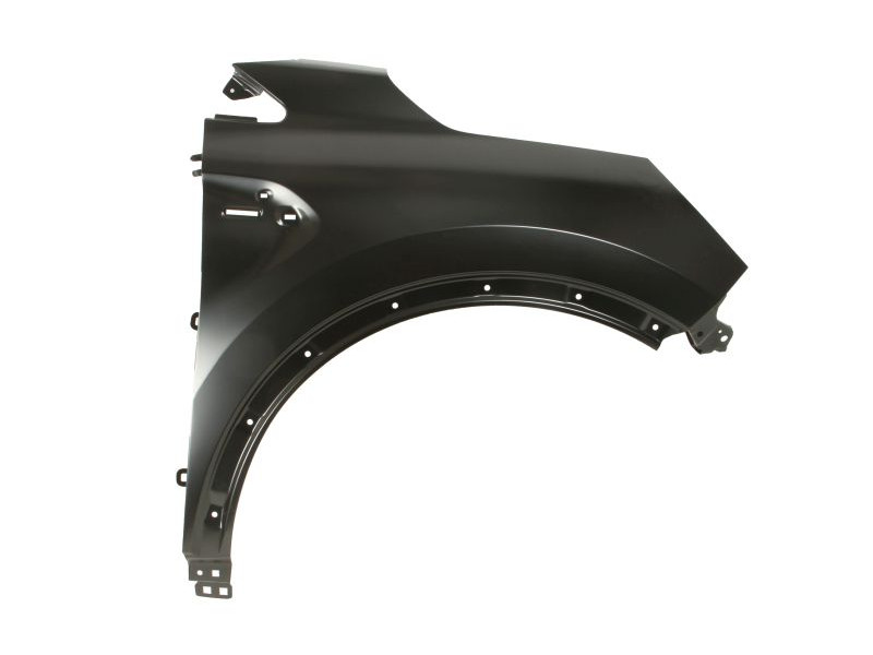 Крило переднє праве Renault Captur II 2019- FPS 631007255R