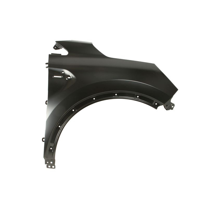 Крило переднє праве Renault Captur II 2019- FPS 631007255R