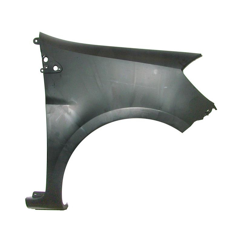 Крило переднє праве Renault Clio 3 05-12 (FPS) 7701476103