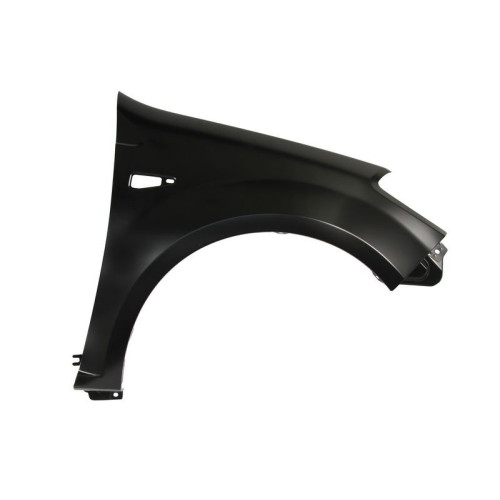 Крило переднє праве Renault/Dacia Sandero I 2008-2012 без накладки (Tempest) 60 01 551 026