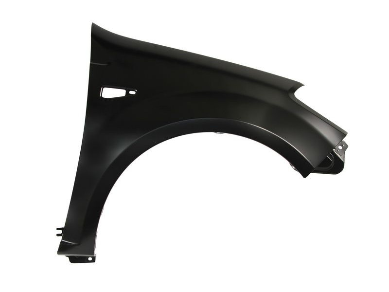 Крило переднє праве Renault/Dacia Sandero I 2008-2012 без накладки (Tempest) 60 01 551 026