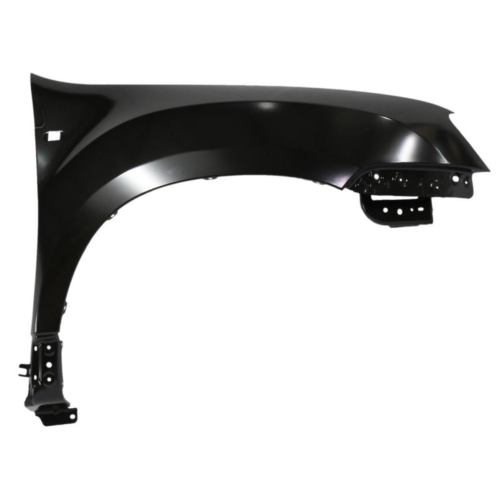 Крило переднє праве Renault Duster 2010-2018 (Signeda) 631007297R